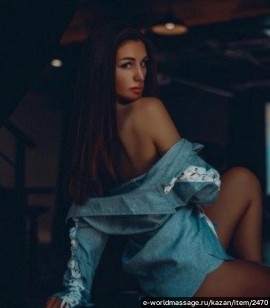 массажистка Алена