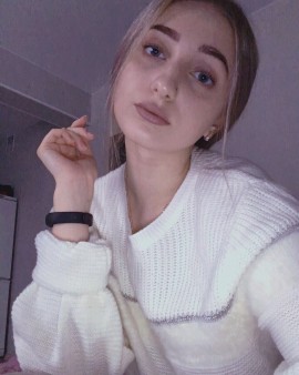 массажистка Аня