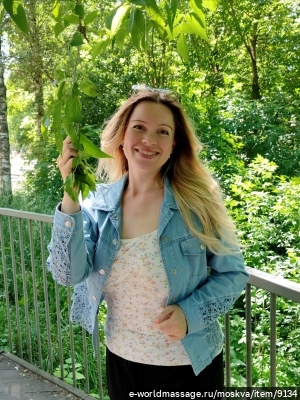 массажистка Маша