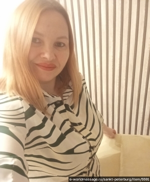 массажистка Елена