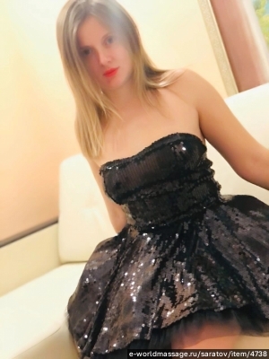 массажистка Марина