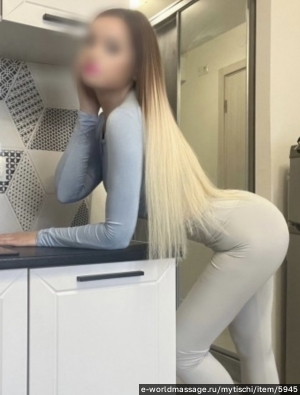 массажистка Юлия