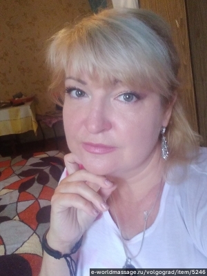 массажистка Наталья