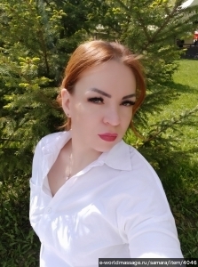 массажистка Екатерина 