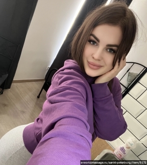 массажистка Анна