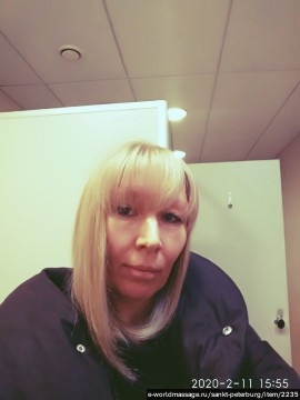 массажистка Лика