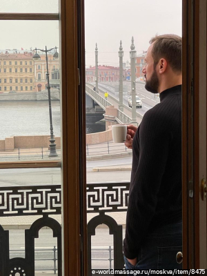 массажист Сергей 