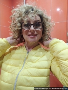 массажистка марина