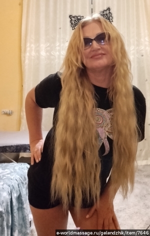 массажистка Lira