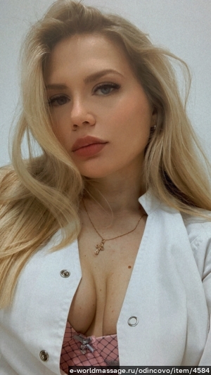 массажистка Злата