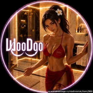 салон массажа WooDoo