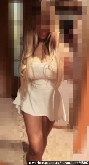 массажистка Ева