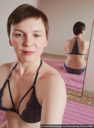 массажистка Лика