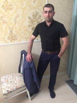 массажист Дарвин