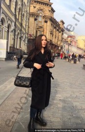 массажистка Катя Полозова