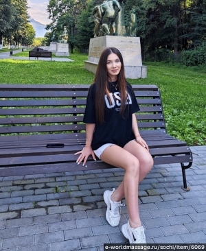 массажистка Ирина 