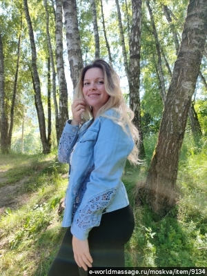 массажистка Маша