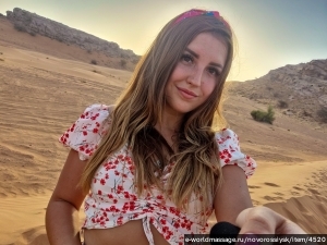 массажистка Екатерина 
