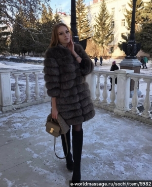 массажистка Татьяна