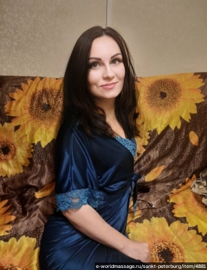 массажистка Алена