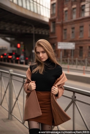 массажистка Маша