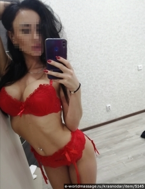 массажистка Владочка