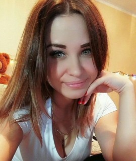 массажистка Анастасия