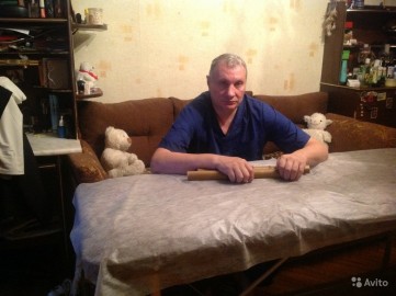 массажист Игорь