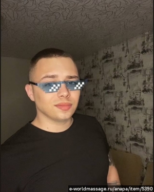 массажист BIG SHERIF