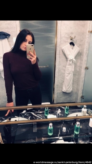 массажистка Кира 