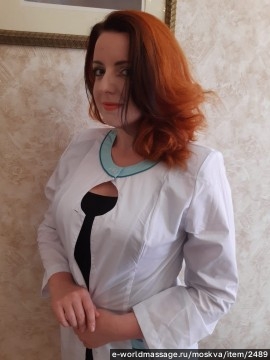 массажист Александра