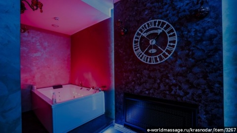 салон массажа Салон эротического массажа Red Rooms в Краснодаре!