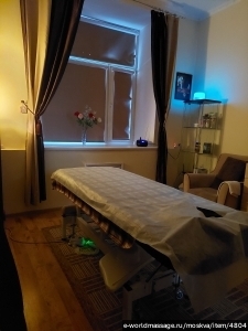 массажист Дмитрий