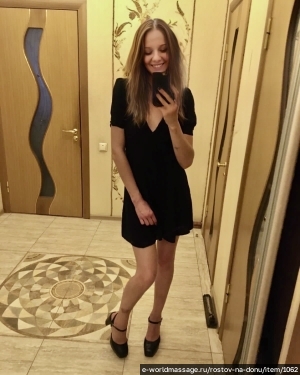 массажистка Светлана