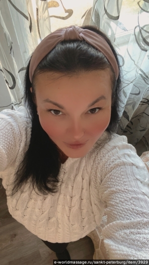массажистка Alina