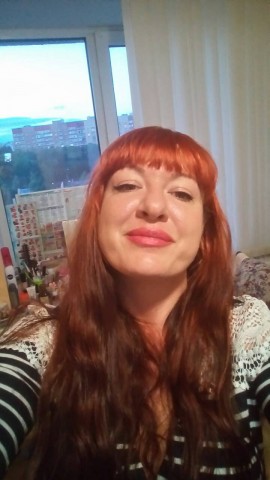массажистка Настя