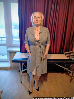 массажистка Марина