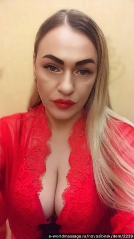 массажистка Ангелина 