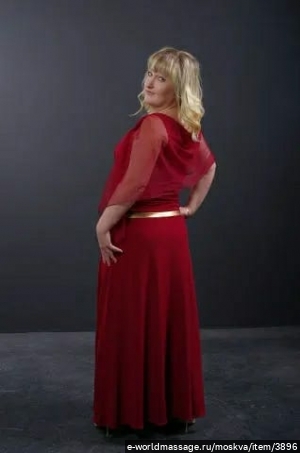 массажистка Алина