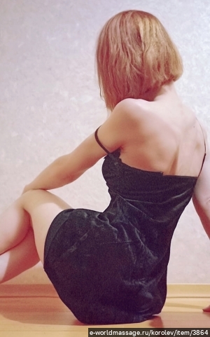 массажистка  ЛОЛИТА
