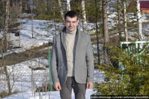 массажист Дмитрий