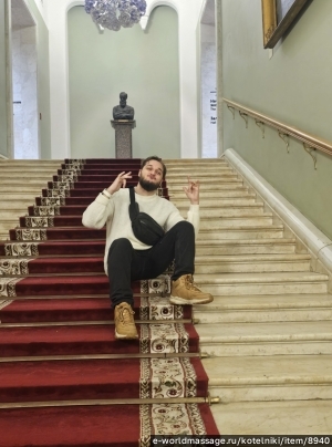 массажист Максим 