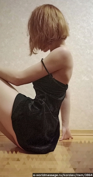 массажистка  ЛОЛИТА