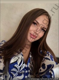 массажистка Катя Полозова
