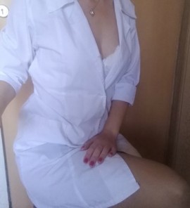 массажистка Мария