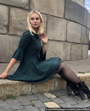 массажистка Алёна