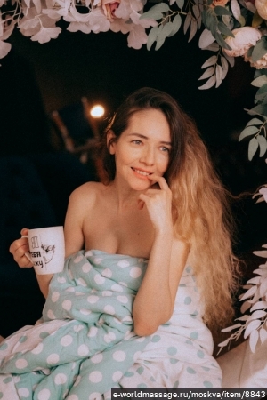 массажистка Лейсан