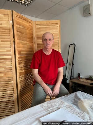 массажист Василий