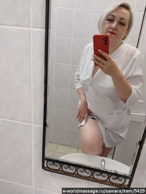 массажистка Надежда