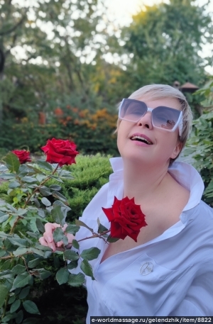 массажистка Tatyana